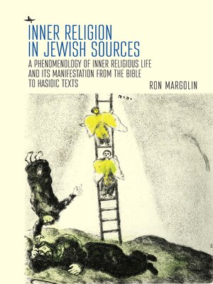 cover image of Inner Religion in Jewish Sources